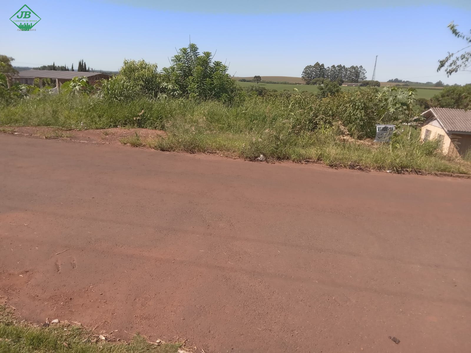 LOTE URBANO PARA VENDA