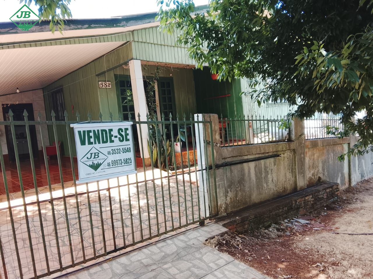 EXCELENTE CASA MISTA A VENDA