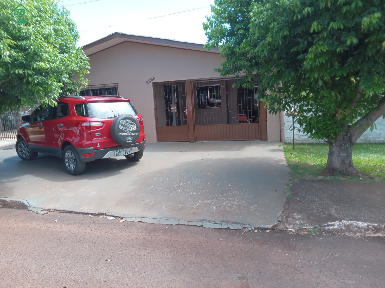 IMÓVEL EXCELENTE EM ALVENARIA COM EDICULA