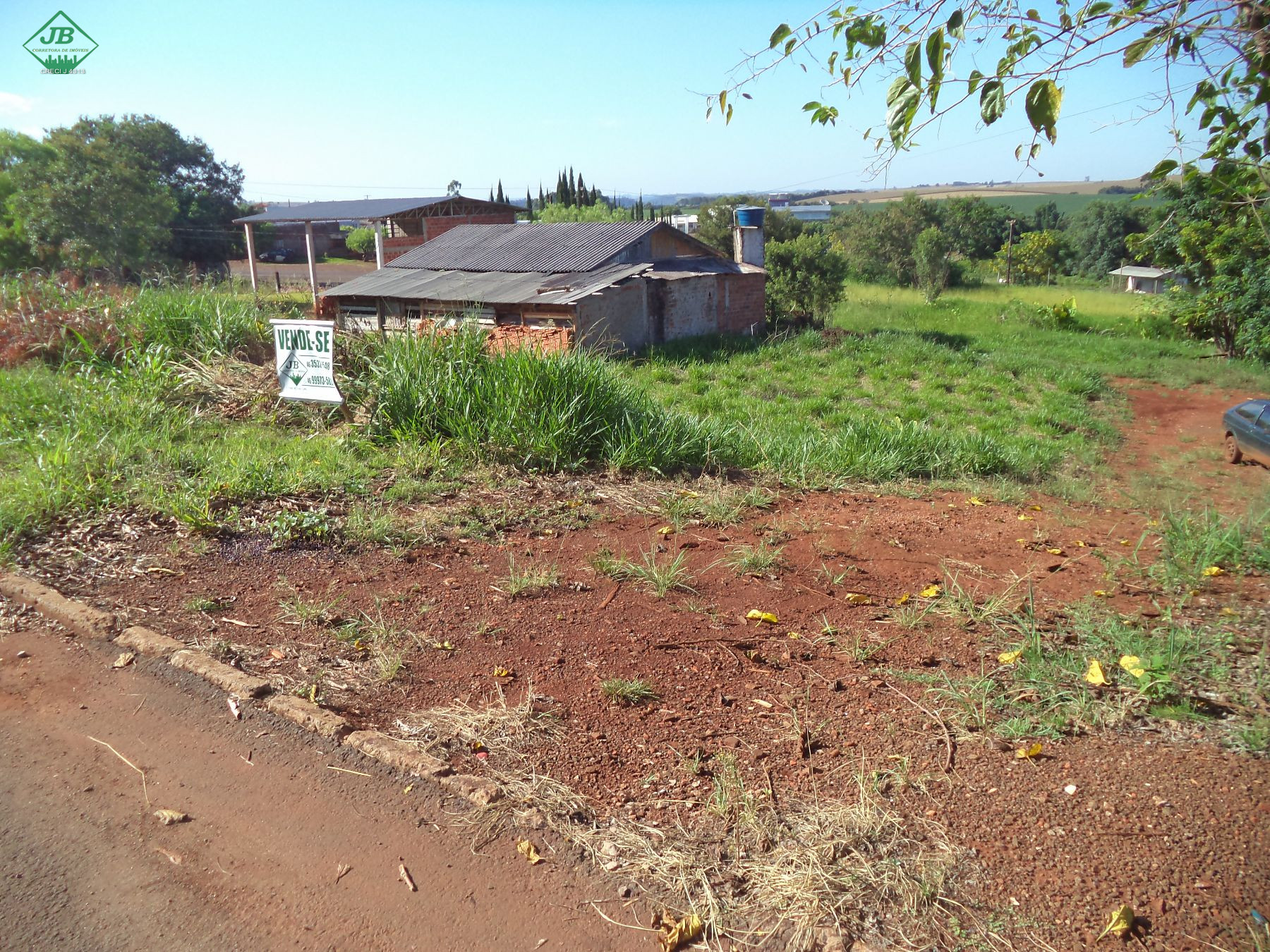 LOTE URBANO PARA VENDA