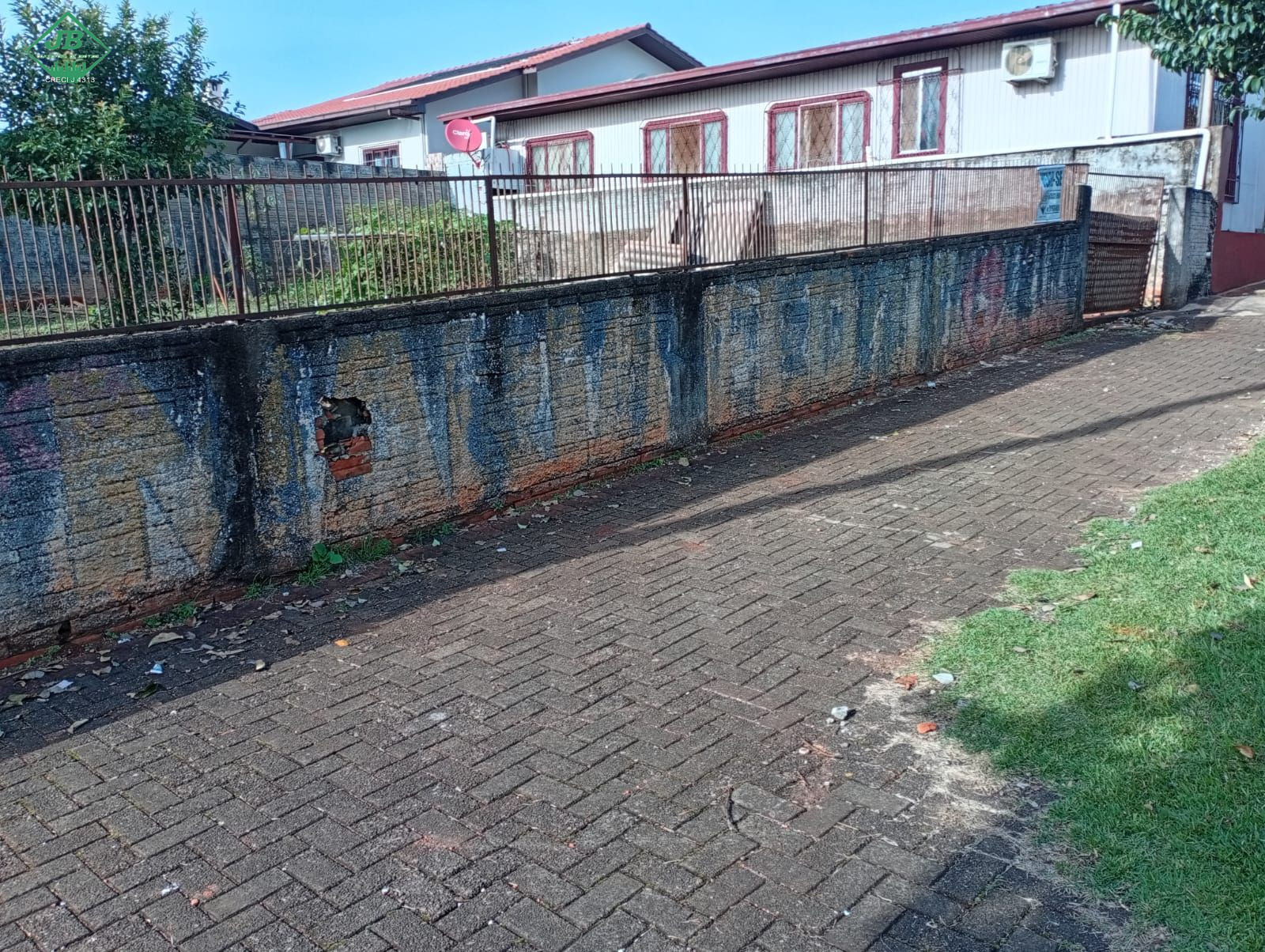 PARTES DO LOTE