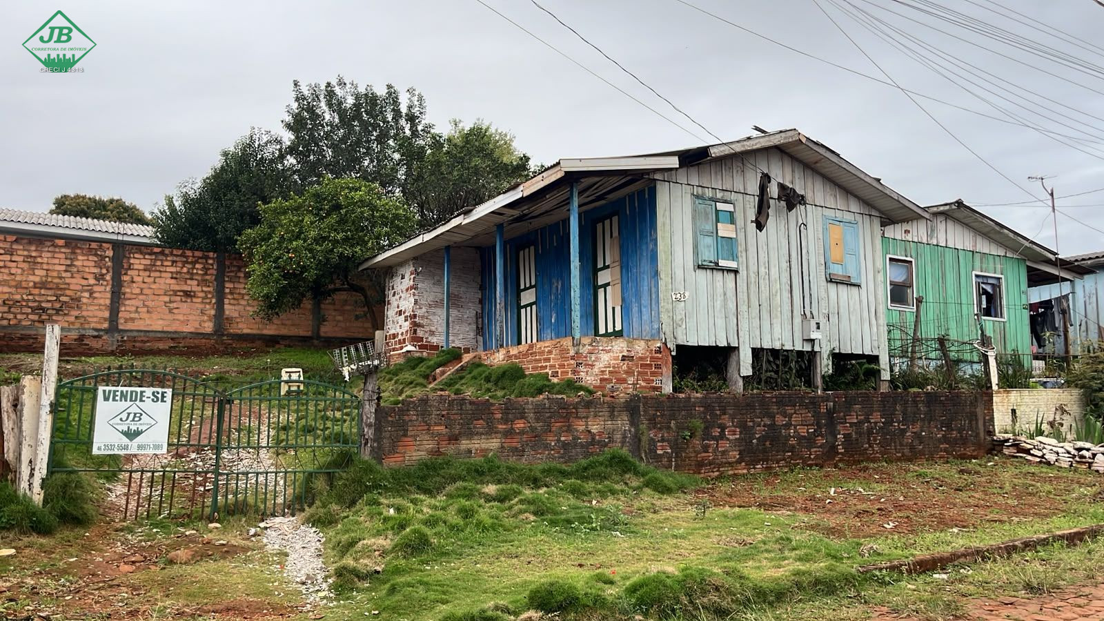 EXCELENTE IMÓVEL NO ALTO RECREIO 