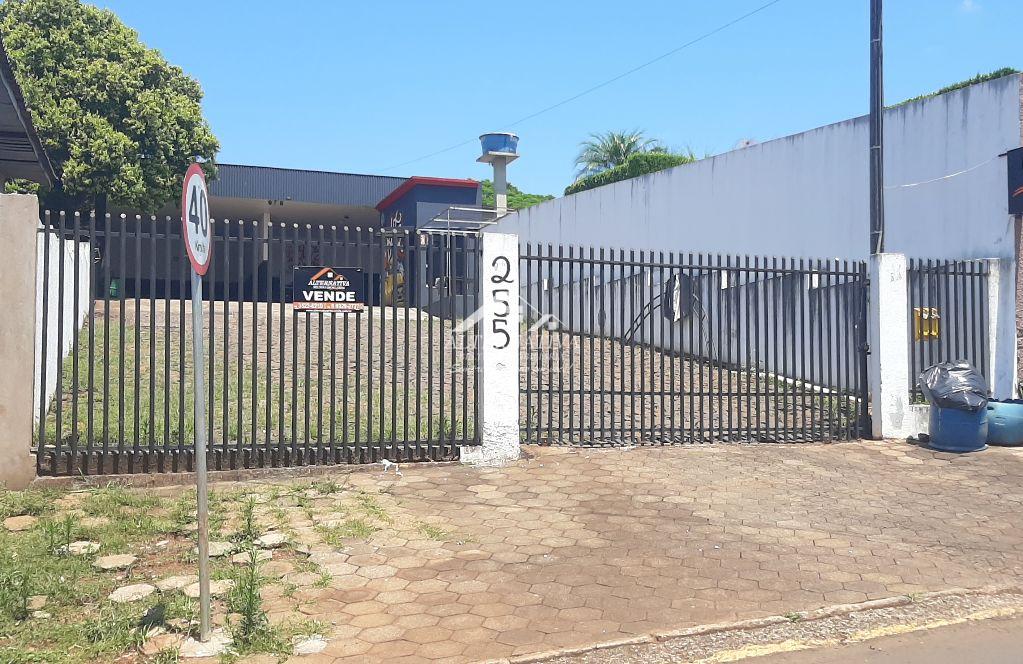 TERRENO COMERCIAL PRÓXIMO AO MAX ATACADISTA