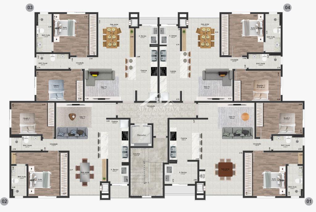 Alternativa Imveis - Imobiliria em Francisco Beltro PR