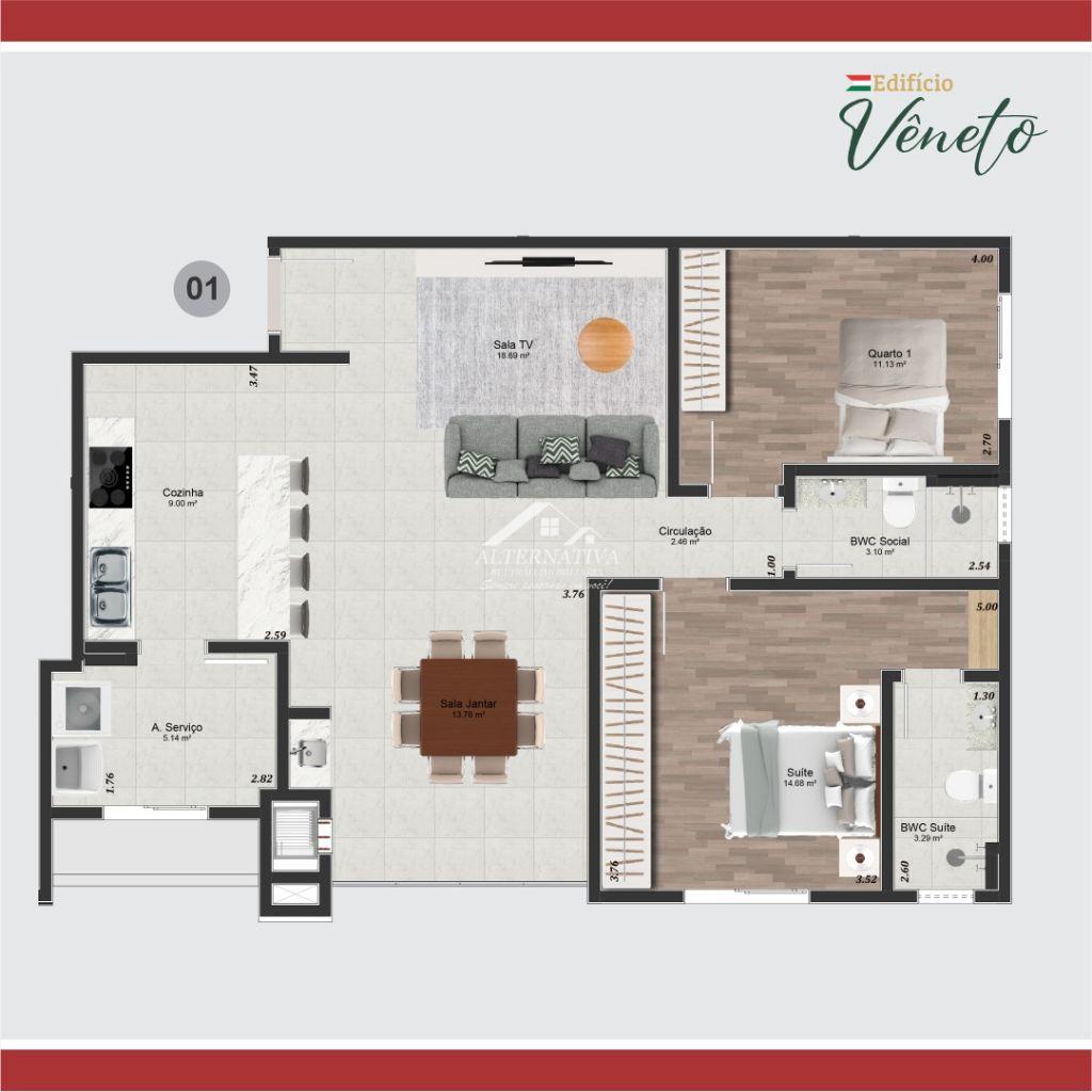 Alternativa Imveis - Imobiliria em Francisco Beltro PR
