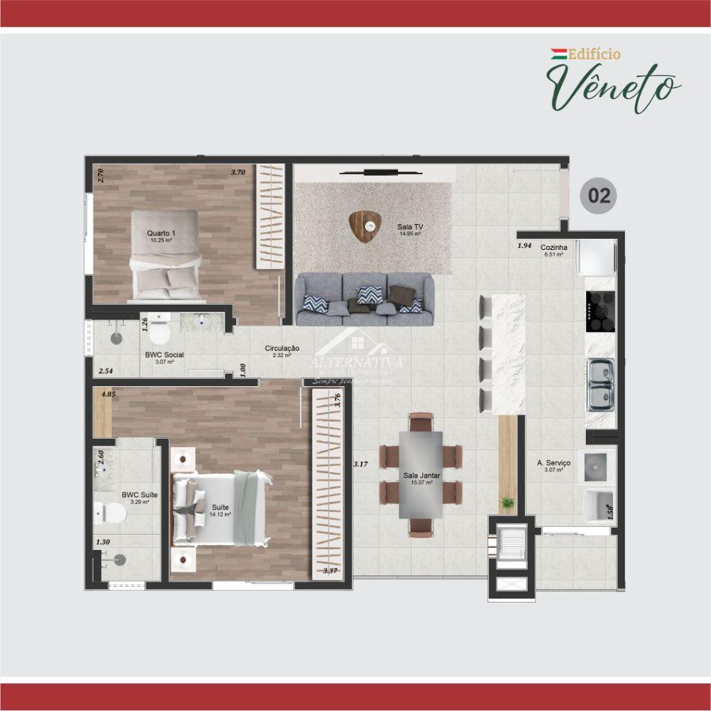 Alternativa Imveis - Imobiliria em Francisco Beltro PR