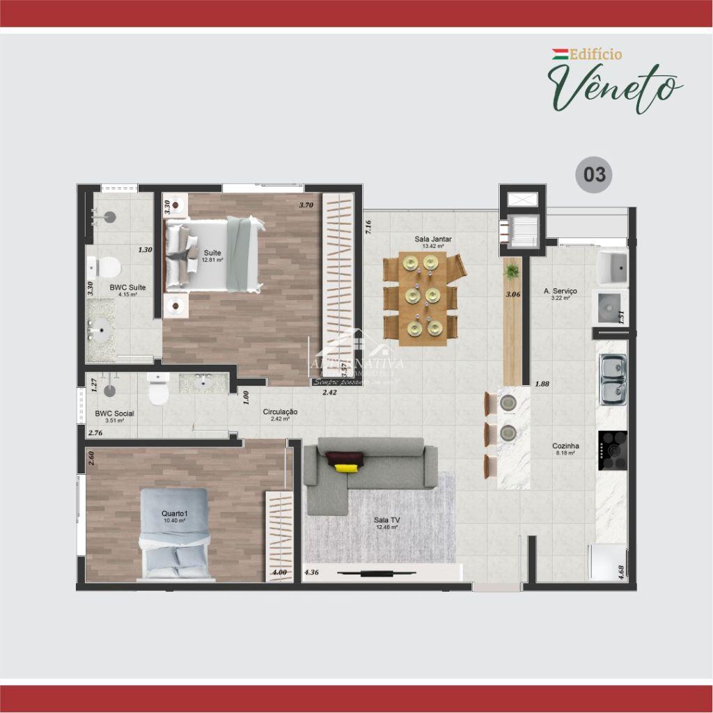 Alternativa Imveis - Imobiliria em Francisco Beltro PR