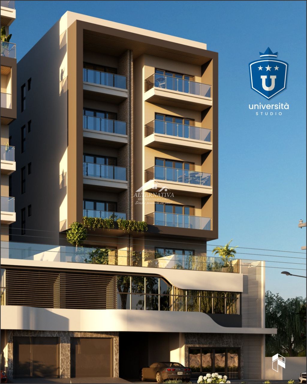 Alternativa Imveis - Imobiliria em Francisco Beltro PR