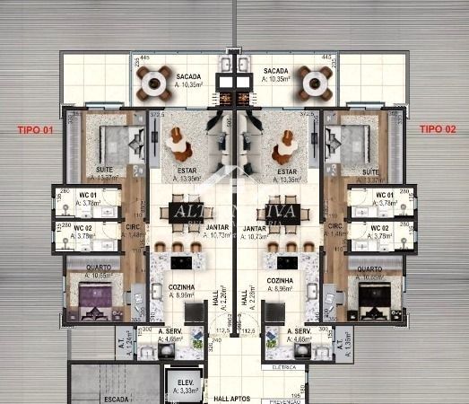 Alternativa Imveis - Imobiliria em Francisco Beltro PR