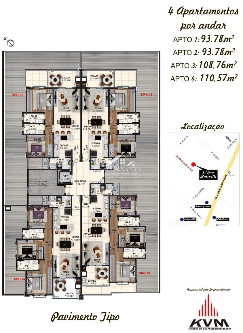 Alternativa Imveis - Imobiliria em Francisco Beltro PR