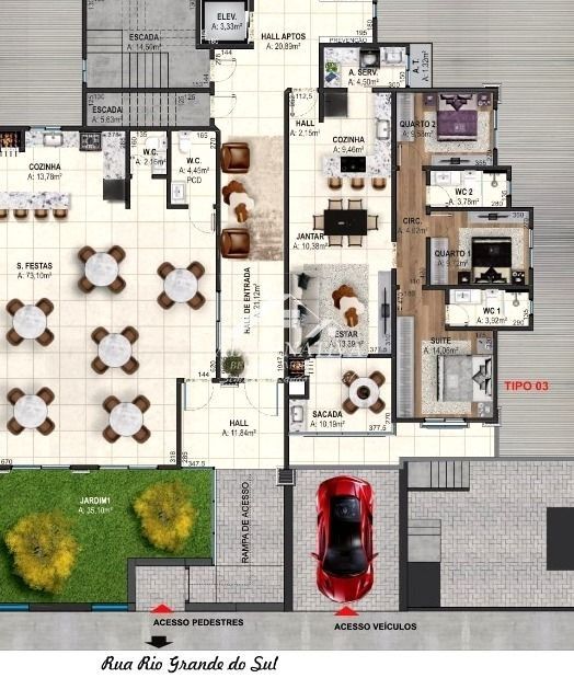 Alternativa Imveis - Imobiliria em Francisco Beltro PR