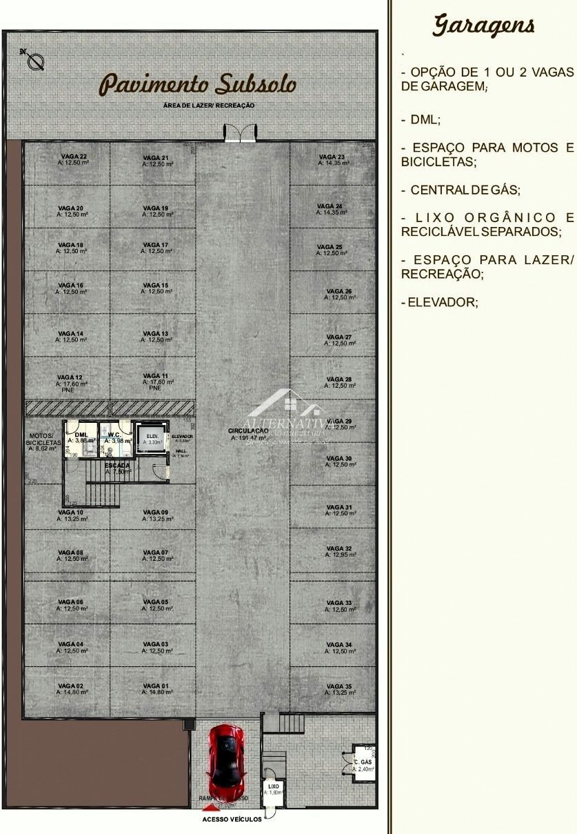 Alternativa Imveis - Imobiliria em Francisco Beltro PR