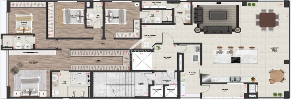 Alternativa Imveis - Imobiliria em Francisco Beltro PR