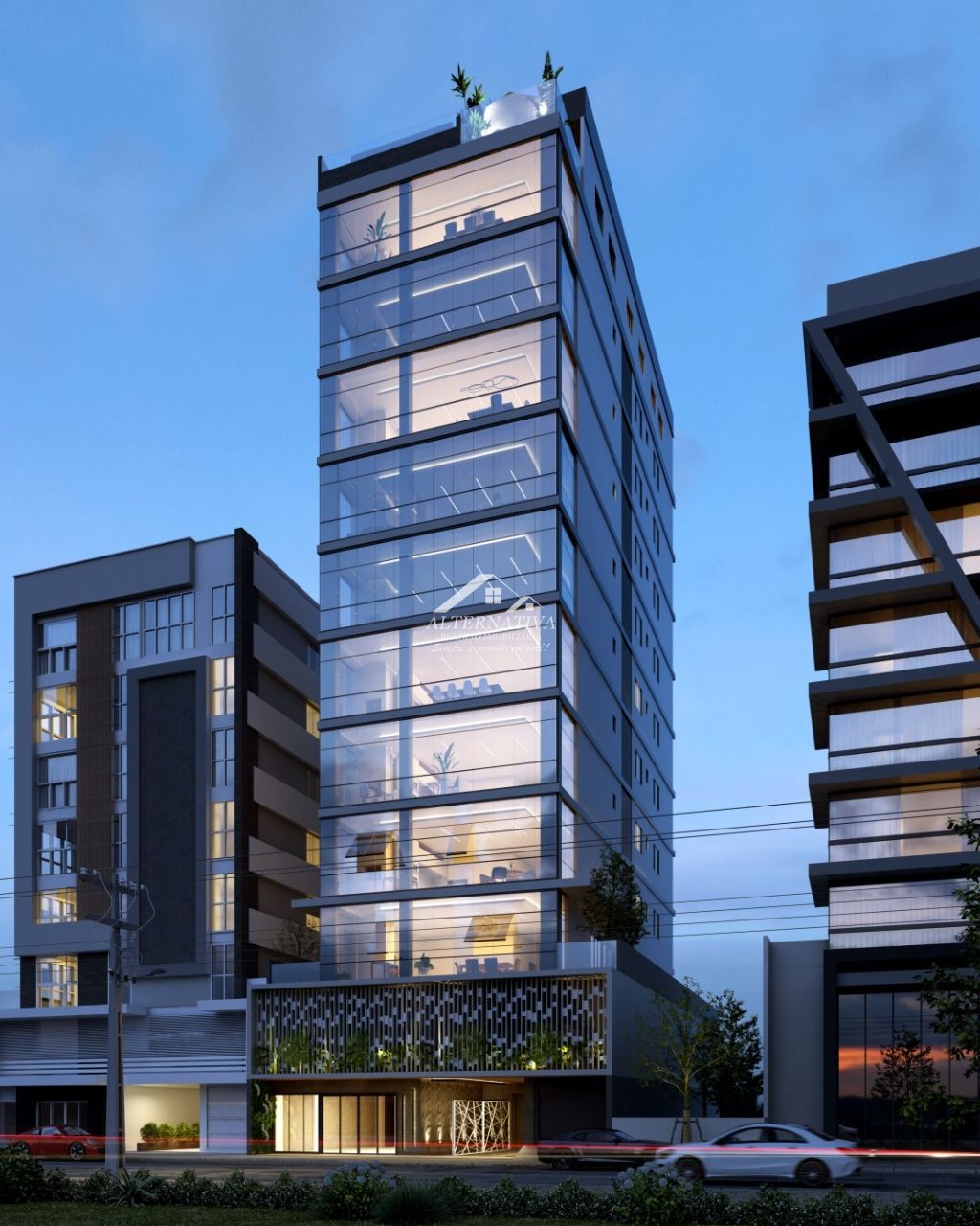 Alternativa Imveis - Imobiliria em Francisco Beltro PR