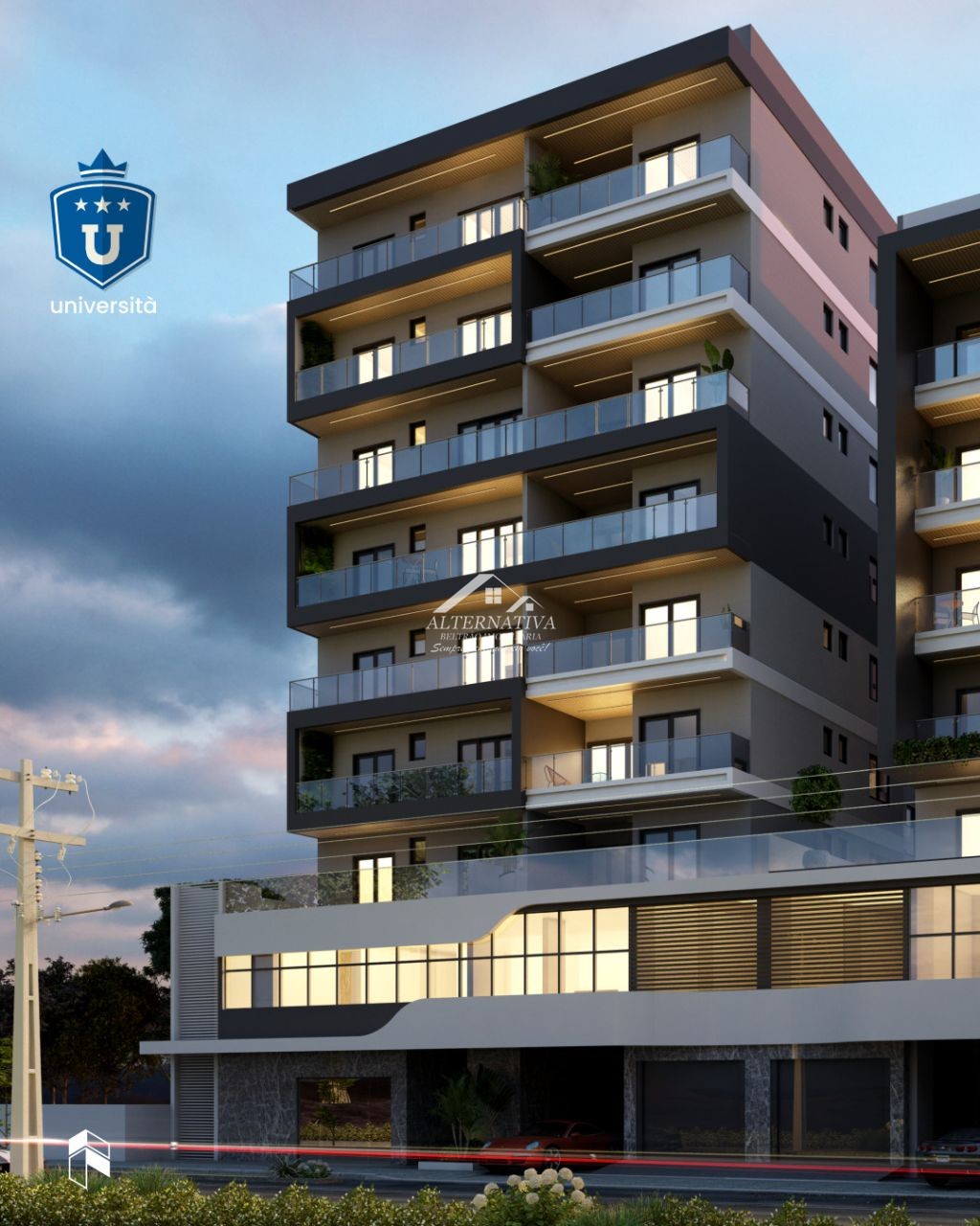 Alternativa Imveis - Imobiliria em Francisco Beltro PR