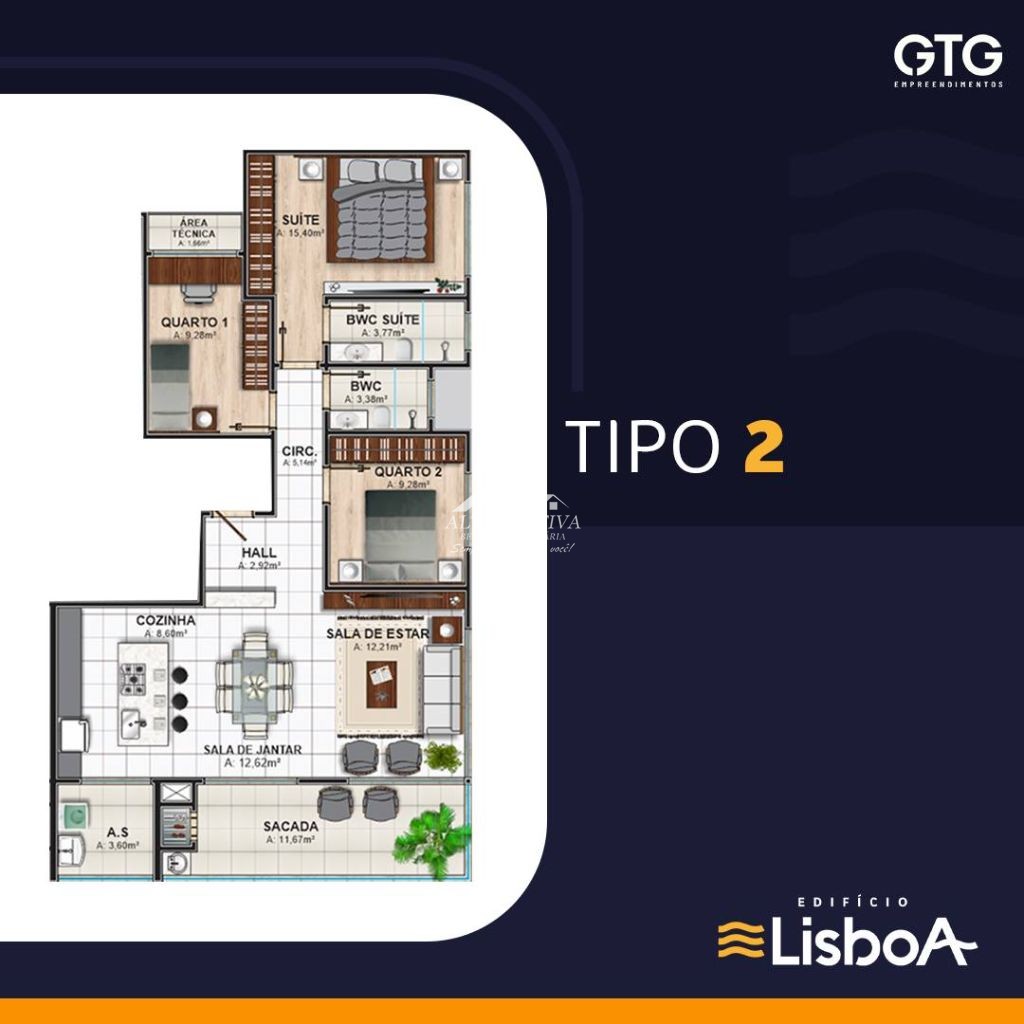 Alternativa Imveis - Imobiliria em Francisco Beltro PR