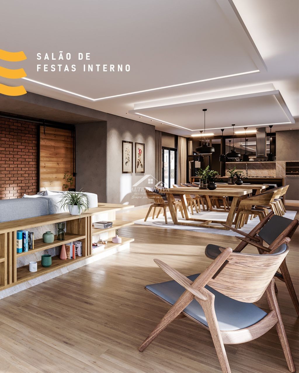 Alternativa Imveis - Imobiliria em Francisco Beltro PR