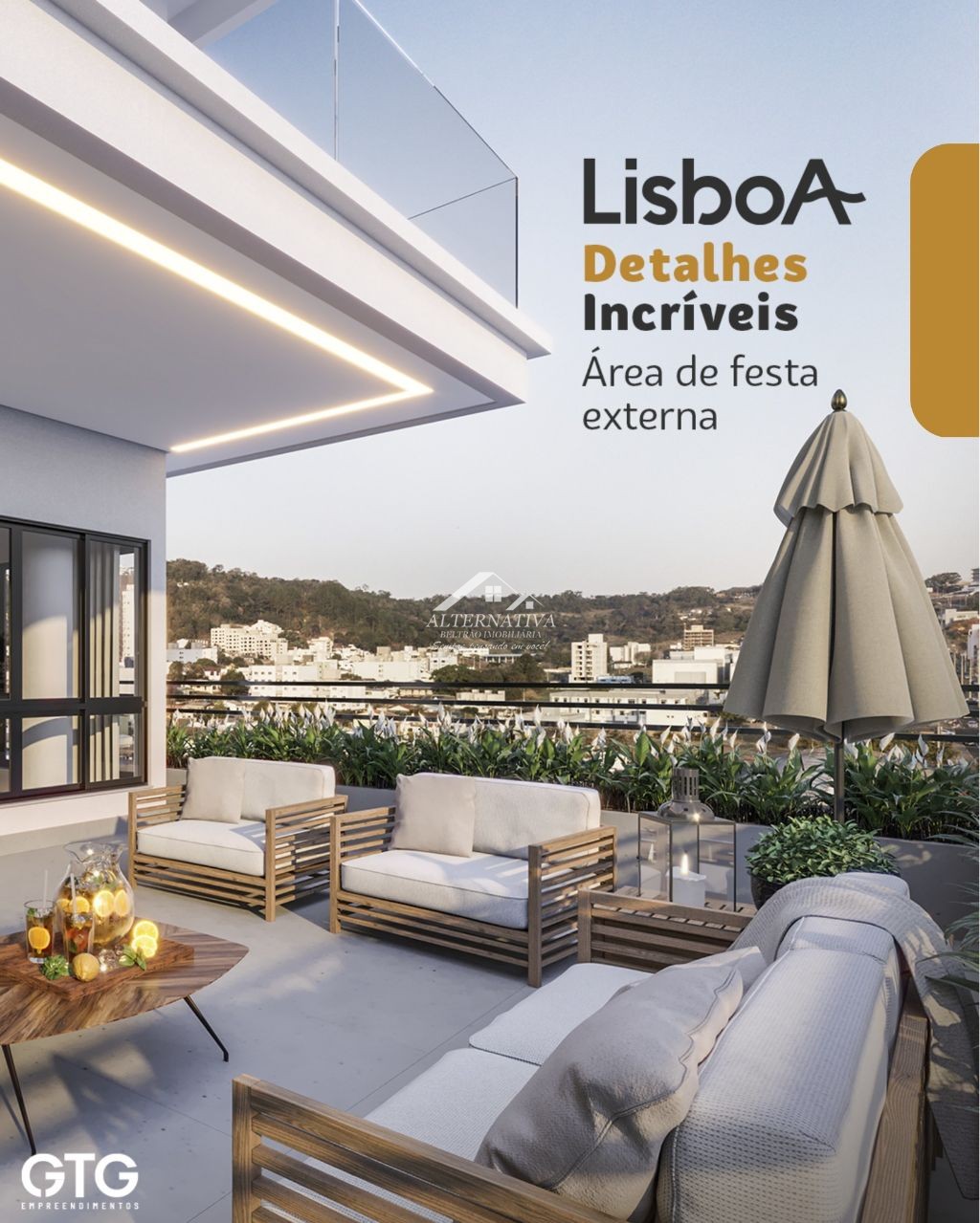 Alternativa Imveis - Imobiliria em Francisco Beltro PR