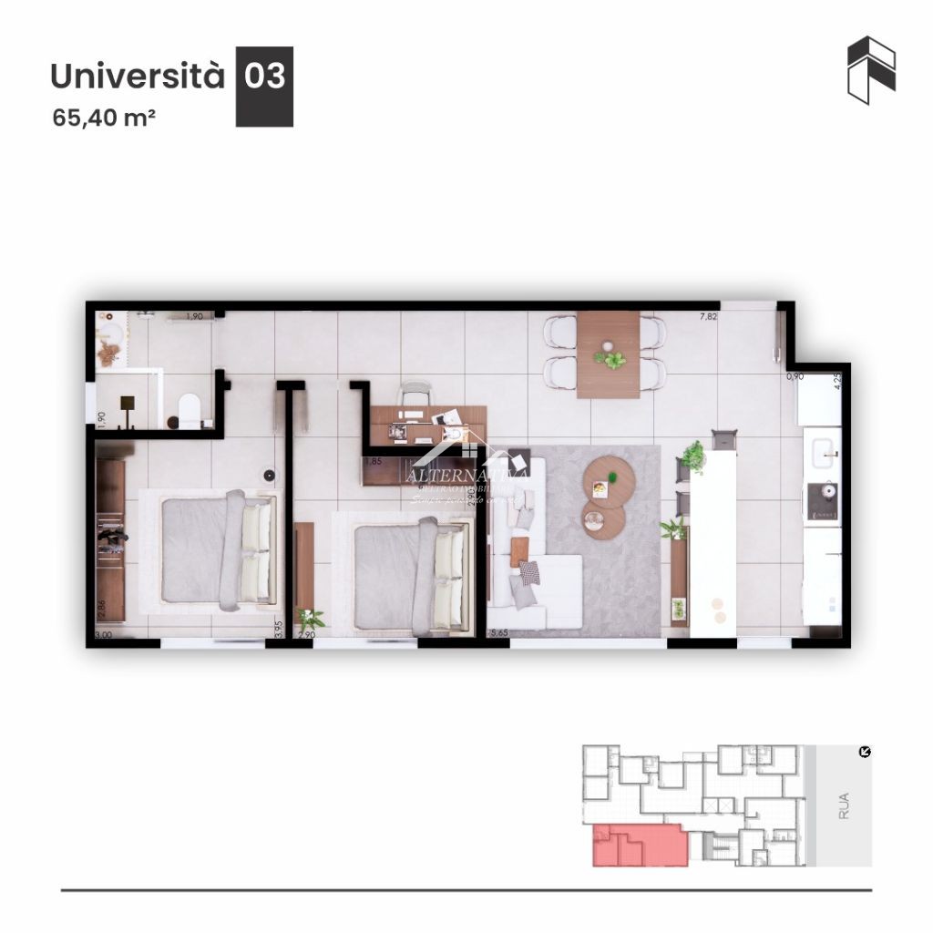 Alternativa Imveis - Imobiliria em Francisco Beltro PR