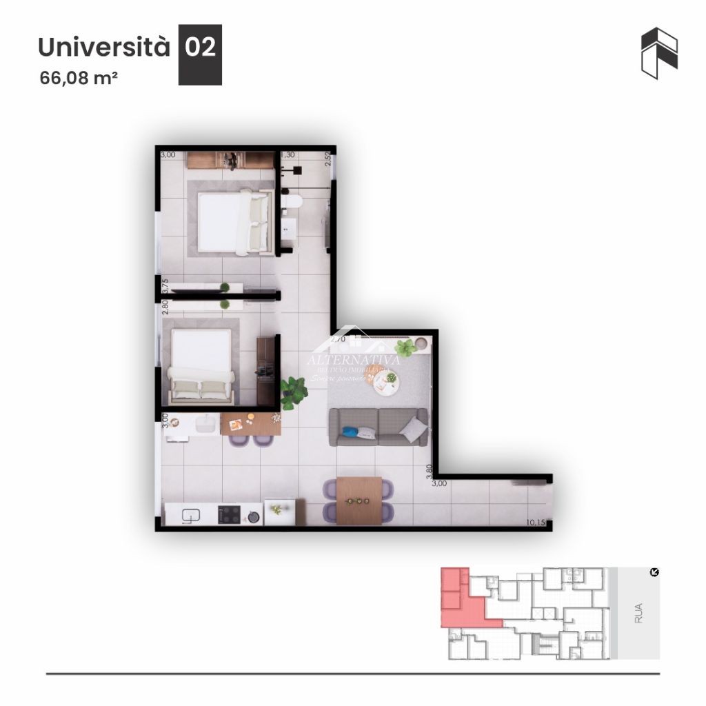 Alternativa Imveis - Imobiliria em Francisco Beltro PR