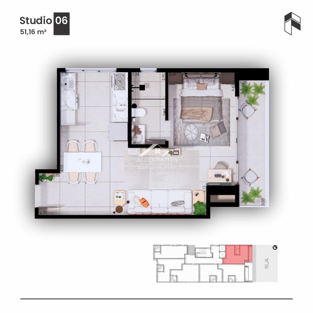 Alternativa Imveis - Imobiliria em Francisco Beltro PR