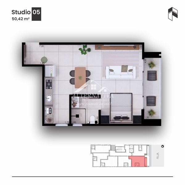 Alternativa Imveis - Imobiliria em Francisco Beltro PR