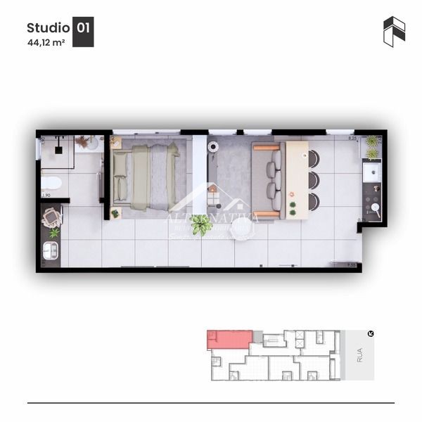 Alternativa Imveis - Imobiliria em Francisco Beltro PR