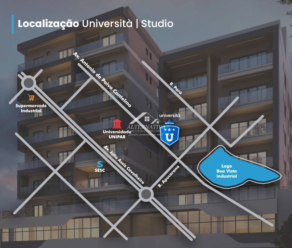Alternativa Imveis - Imobiliria em Francisco Beltro PR
