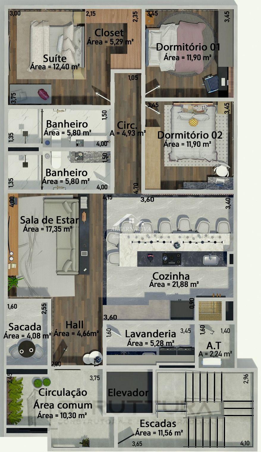Alternativa Imveis - Imobiliria em Francisco Beltro PR