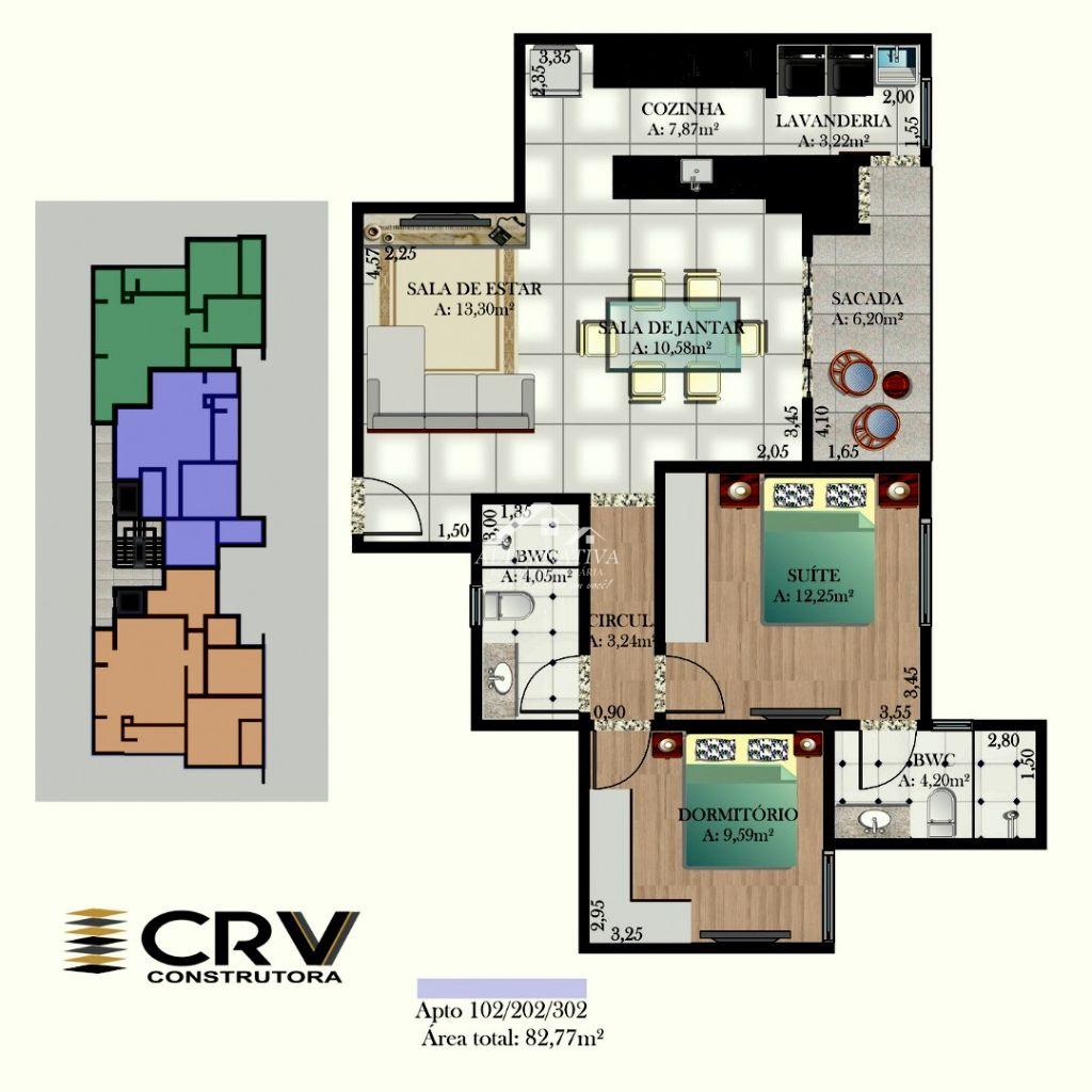 RESIDENCIAL CASSOL.