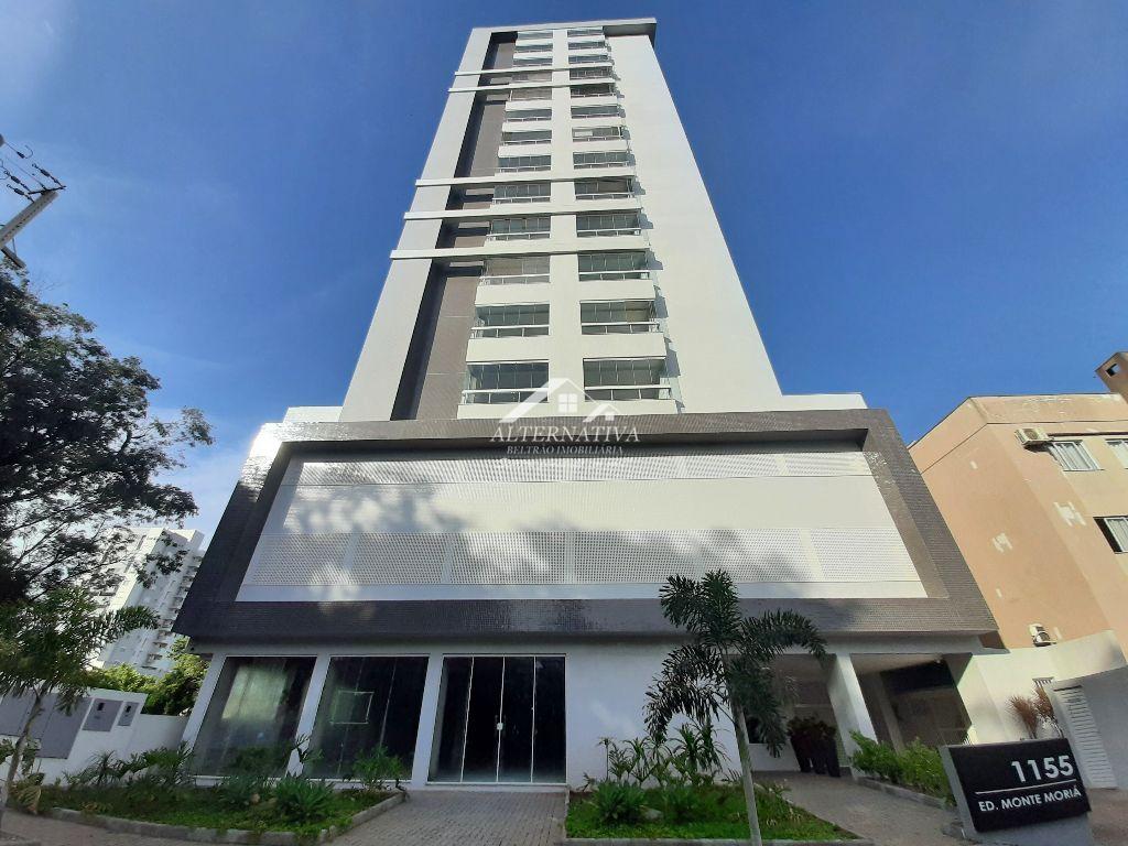 APARTAMENTO SEMIACABADO NO EDIFÍCIO MONTE MORIÁ