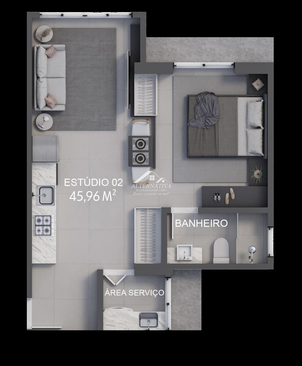 Alternativa Imveis - Imobiliria em Francisco Beltro PR