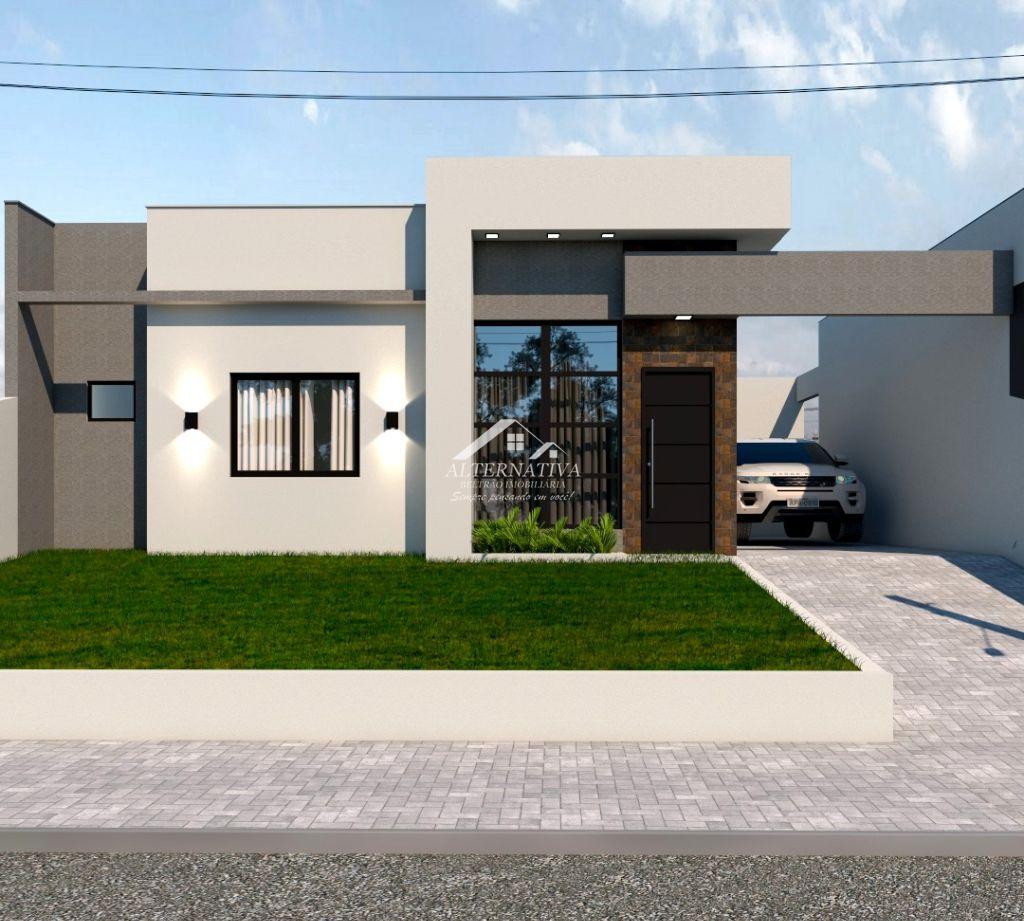 CASA NO LOTEAMENTO CASAGRANDE 