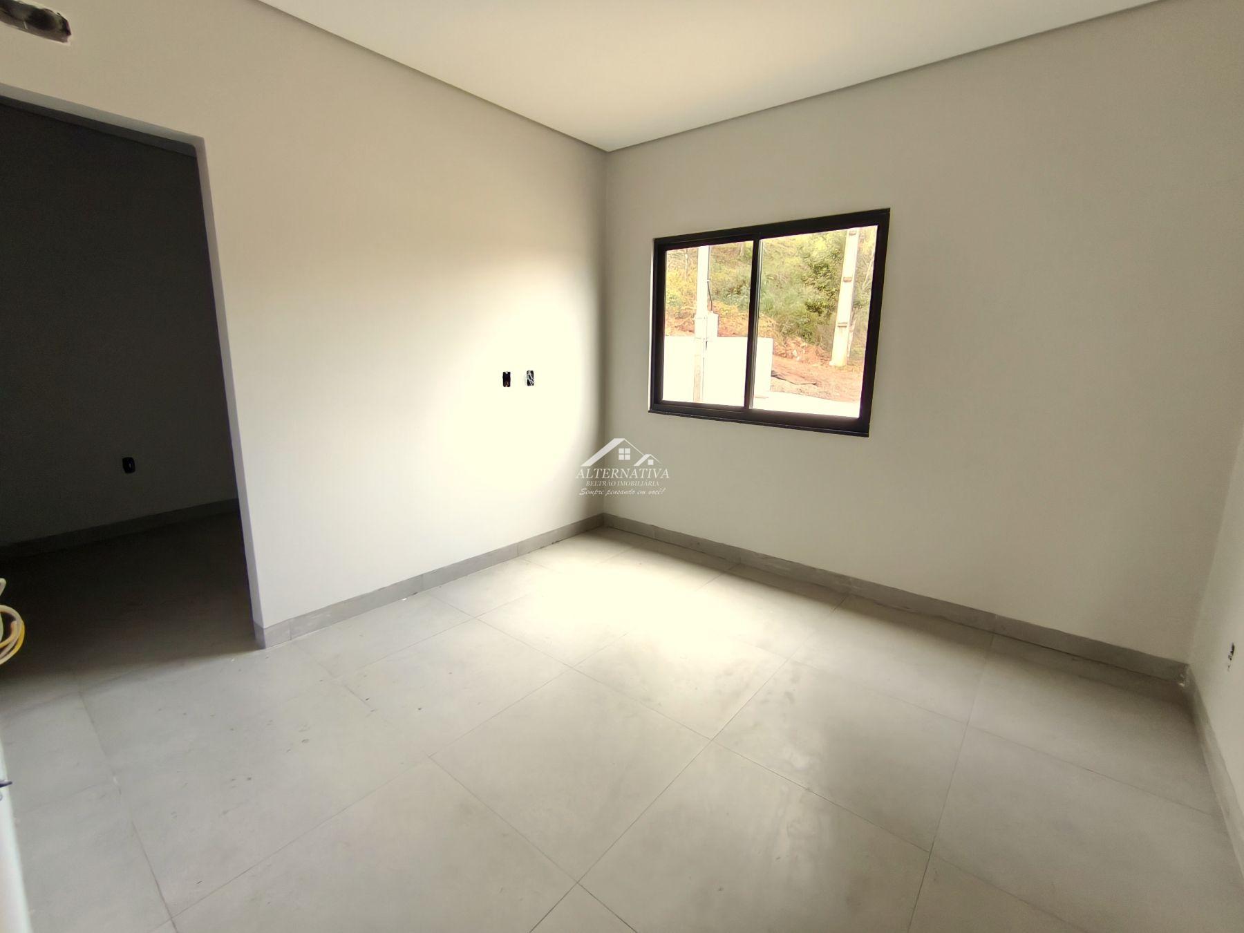 CASA COM 03 QUARTOS E SOBRA DE TERRENO - FINANCIA MINHA CASA, ...