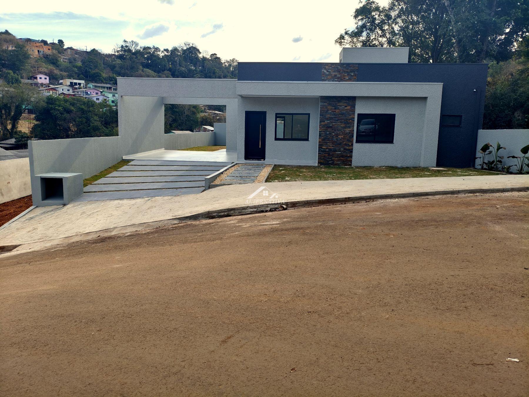 CASA COM 03 QUARTOS E SOBRA DE TERRENO - FINANCIA MINHA CASA, MINHA VIDA