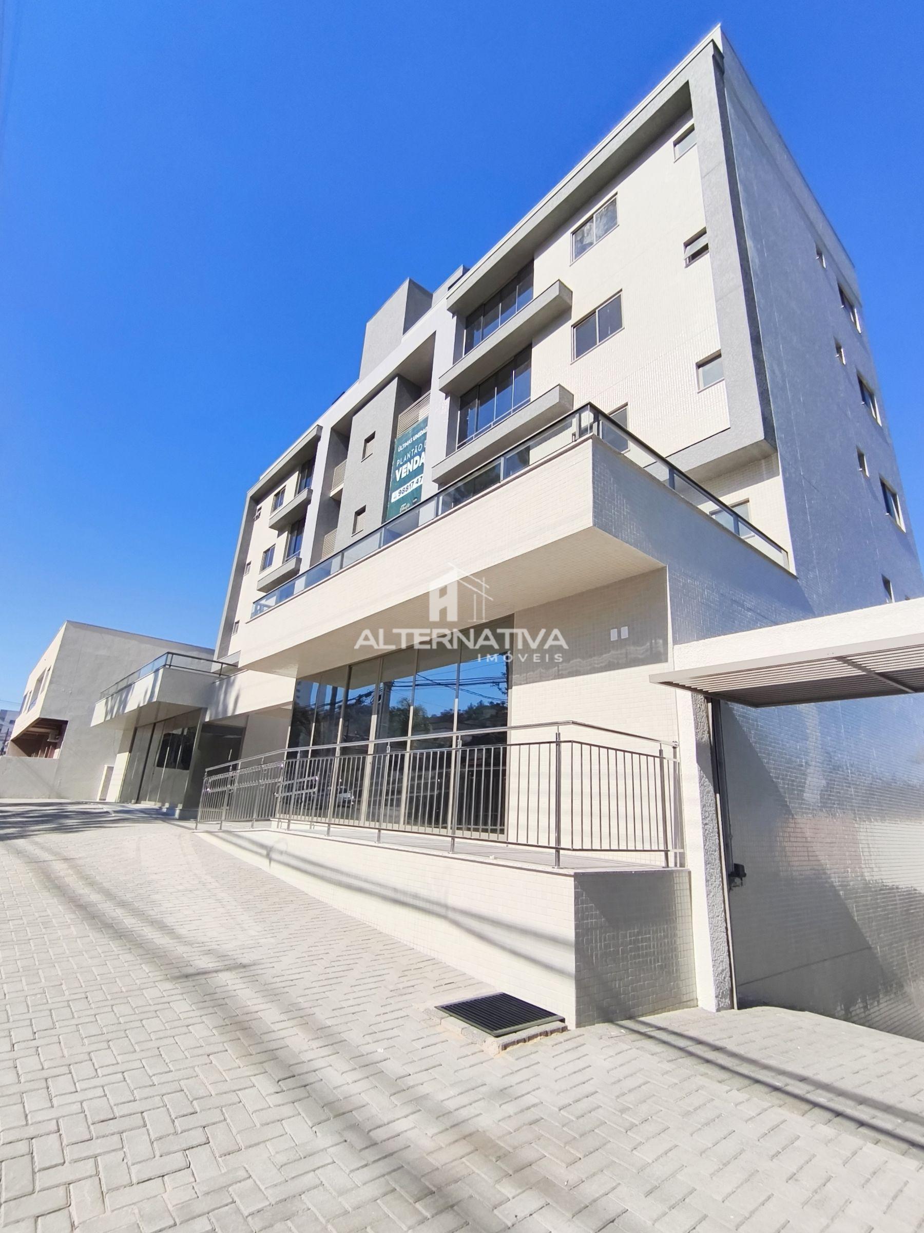 APARTAMENTO COM TERRAO 