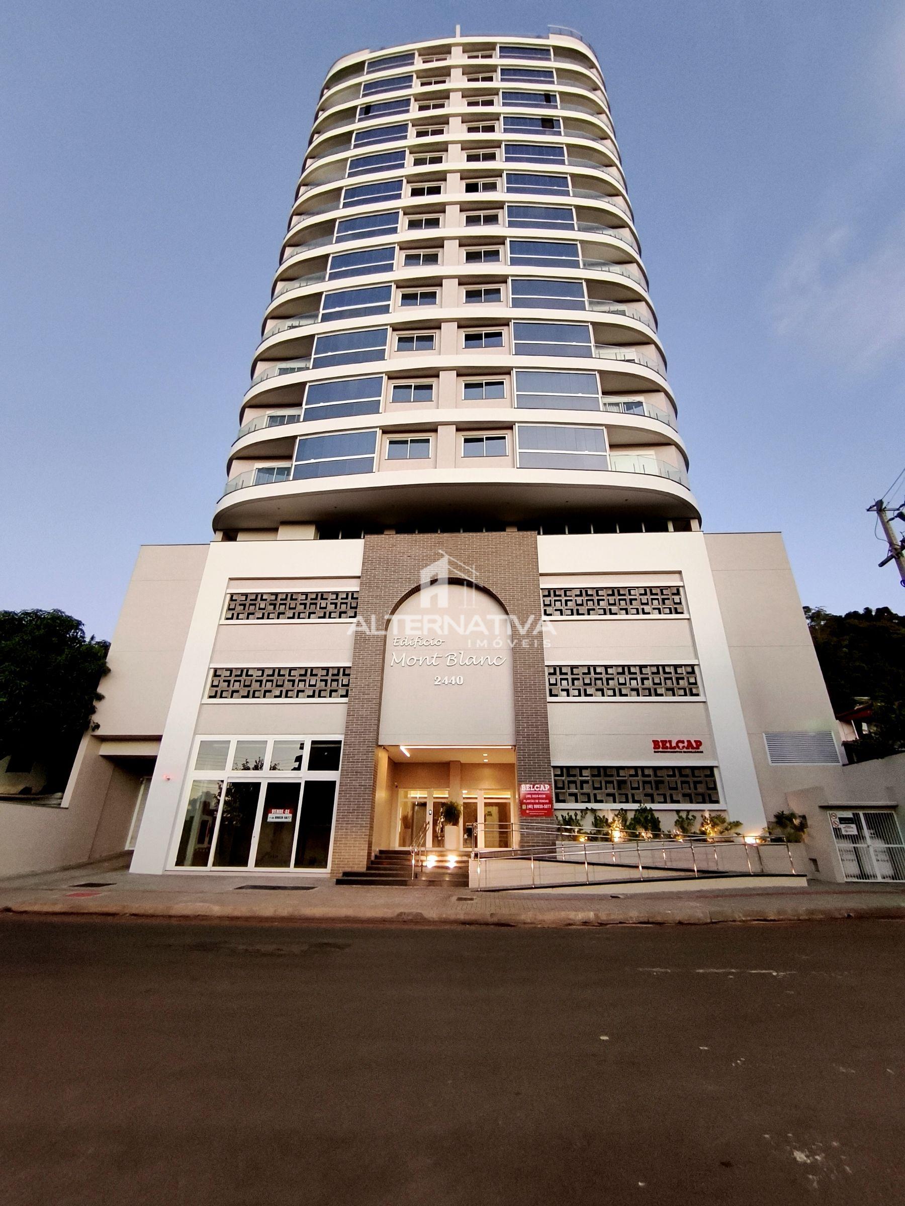 APARTAMENTO EDIFCIO MONT BLANC
