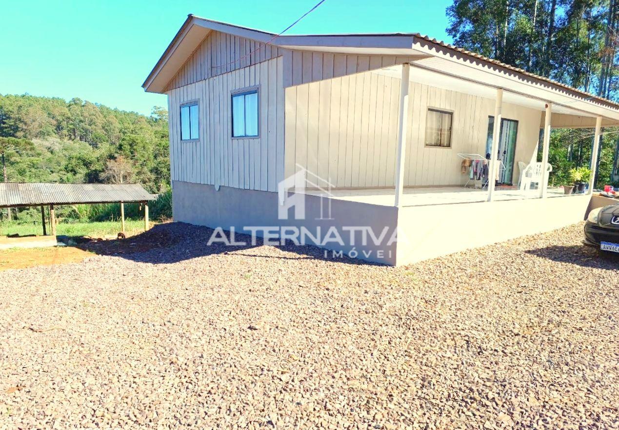 CHÁCARA LINHA OSVALDO CRUZ