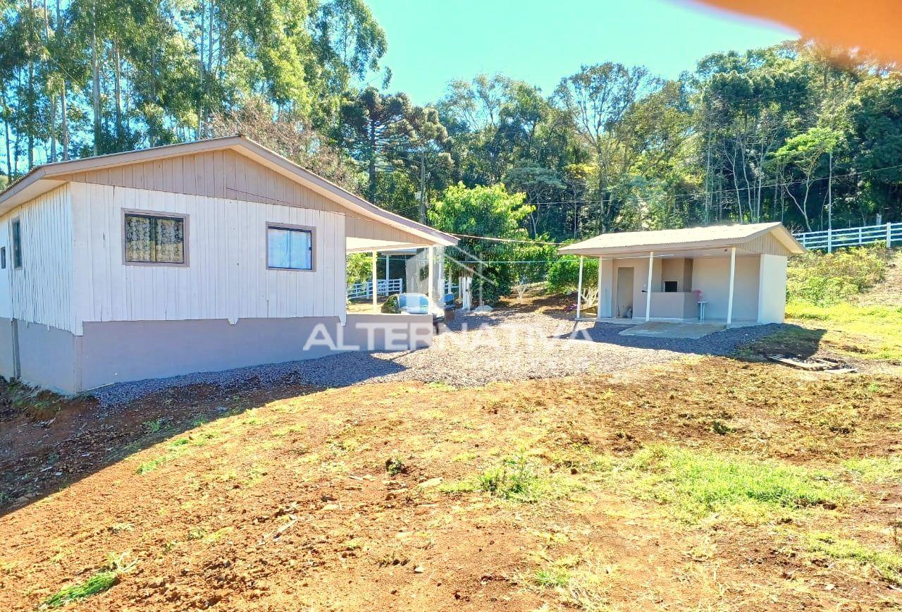 CHÁCARA LINHA OSVALDO CRUZ