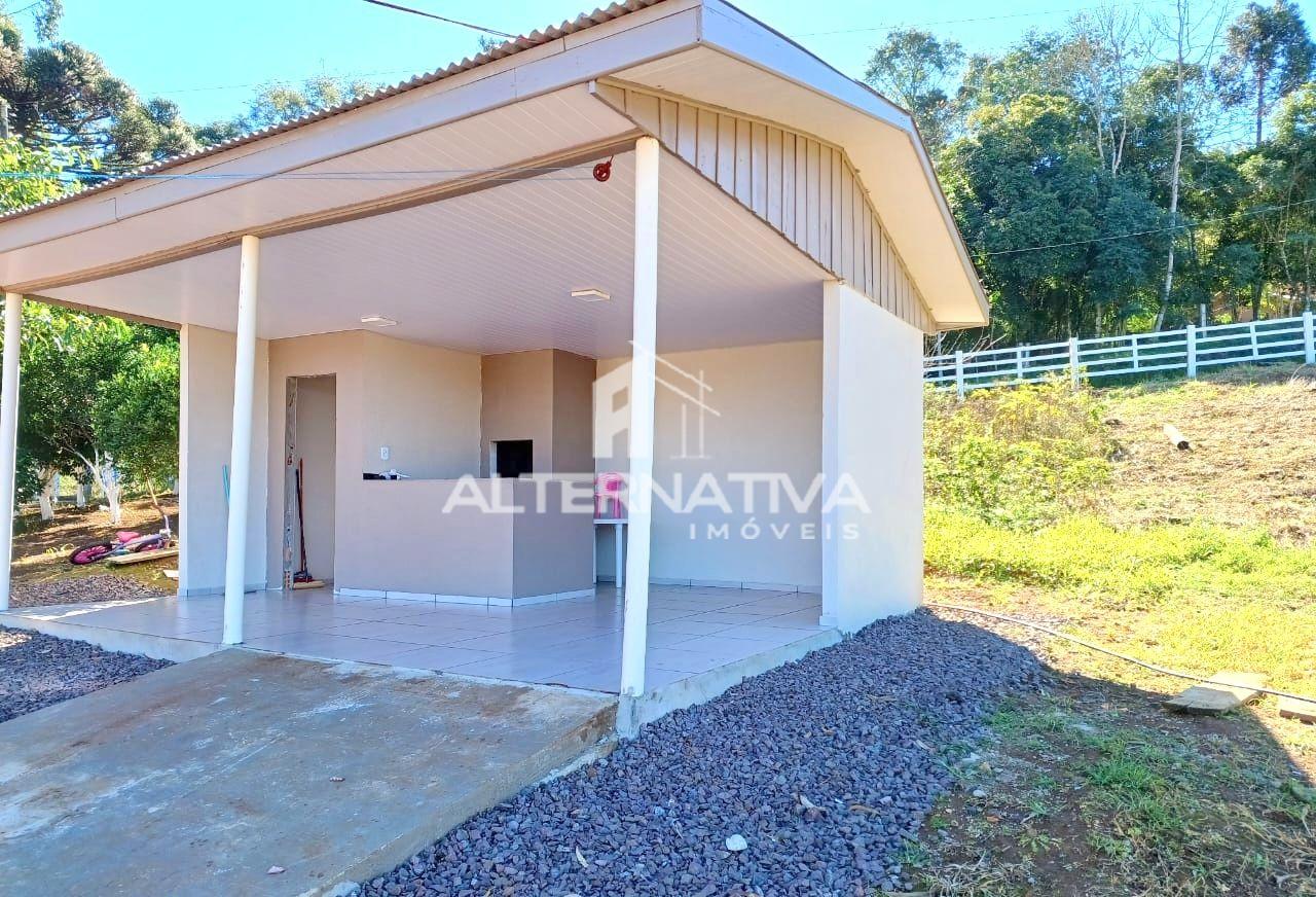 CHÁCARA LINHA OSVALDO CRUZ