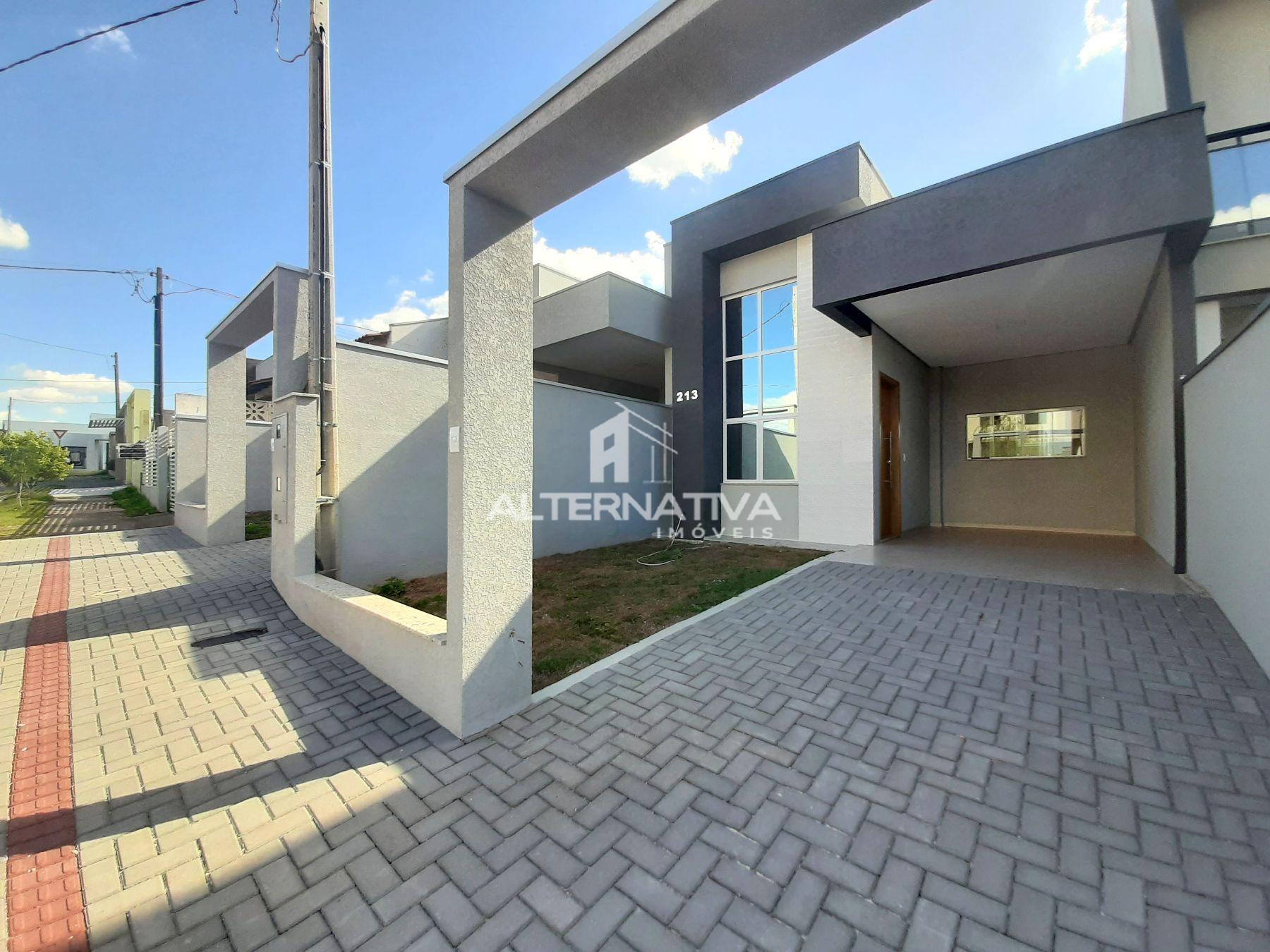 Casa para Venda FRANCISCO BELTRAO - PR