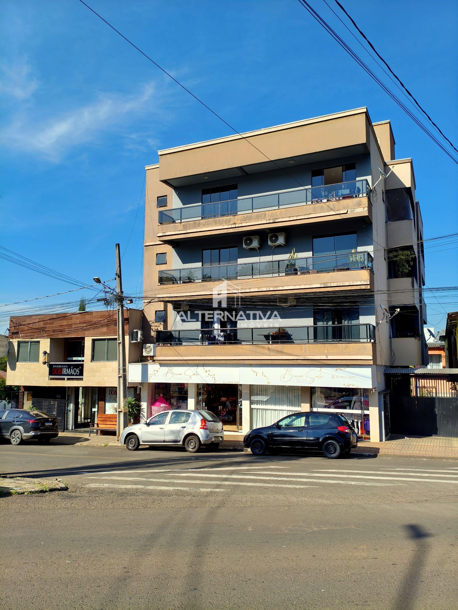 APARTAMENTO NO CORAÇÃO DO BAIRRO CRISTO REI