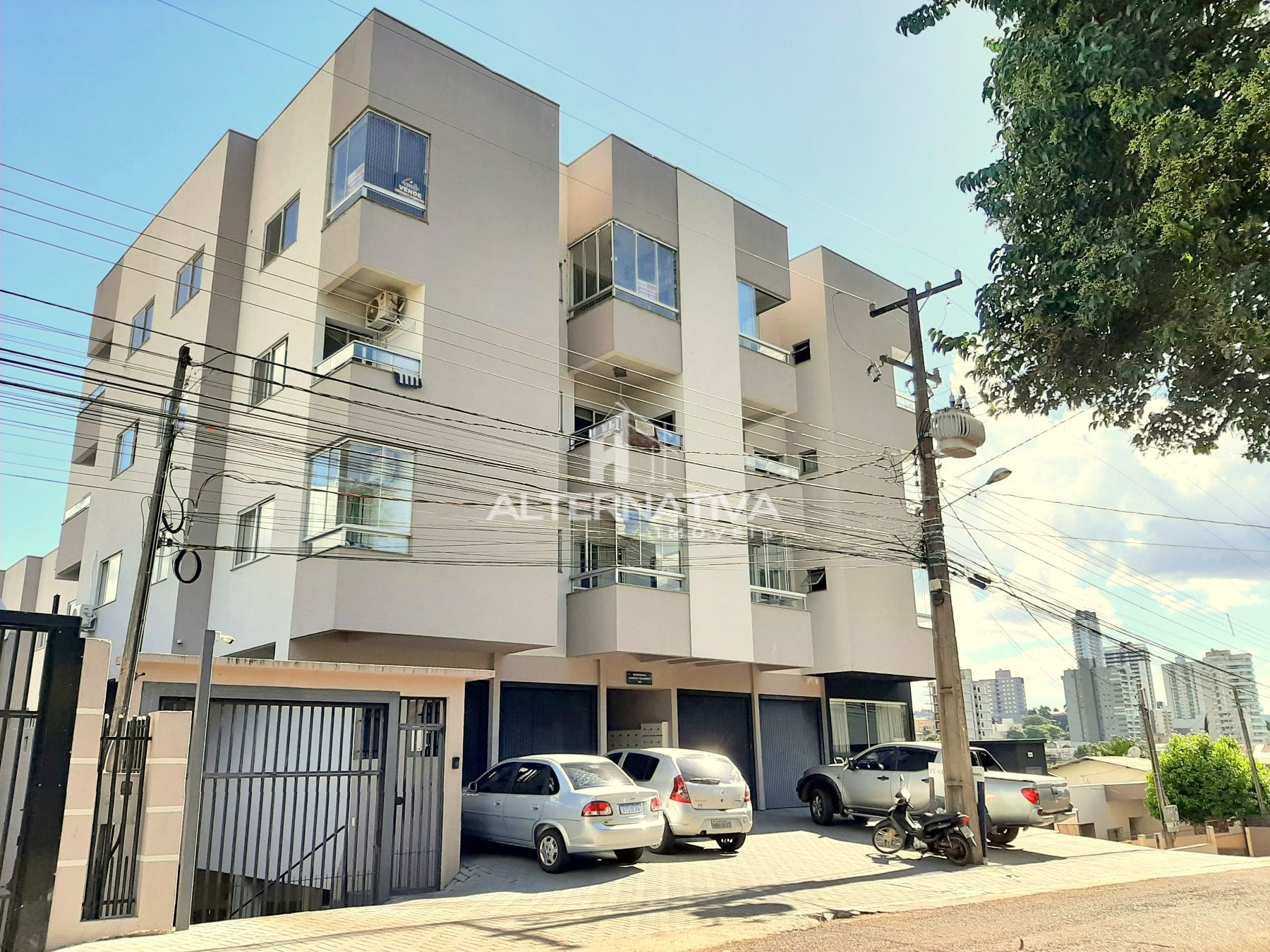 APARTAMENTO EXCLUSIVO NO BAIRRO INDUSTRIAL