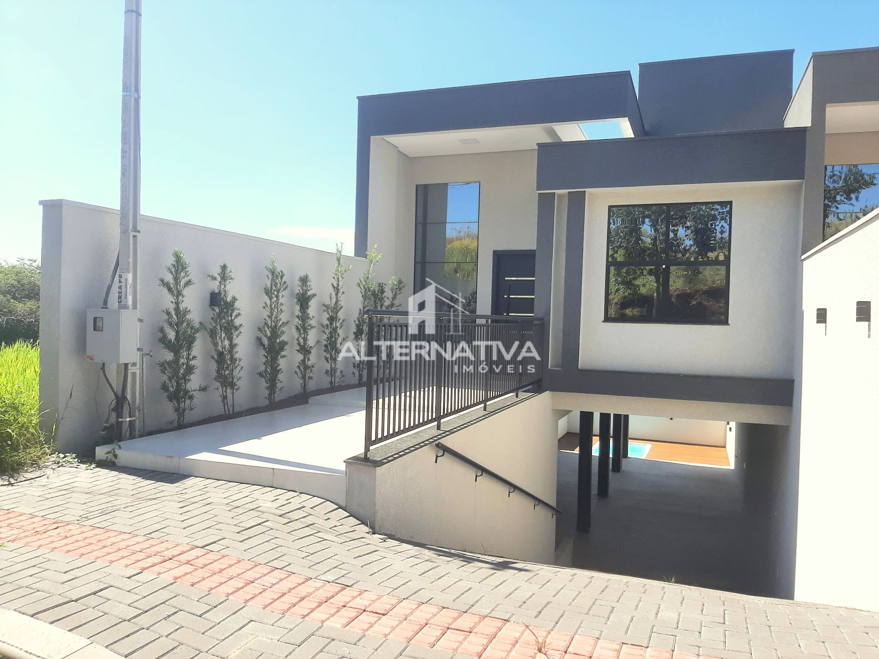 Sobrado para Venda FRANCISCO BELTRAO - PR