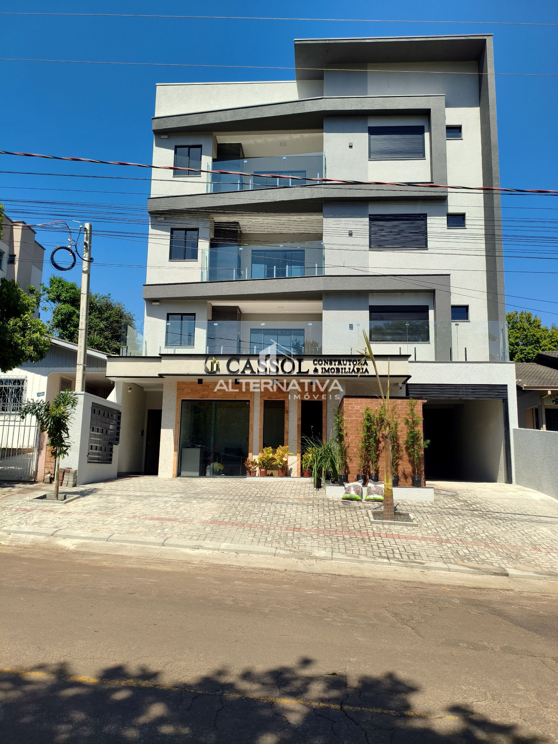 OPORTUNIDADE IMPERDÍVEL: EDIFÍCIO CASSOL