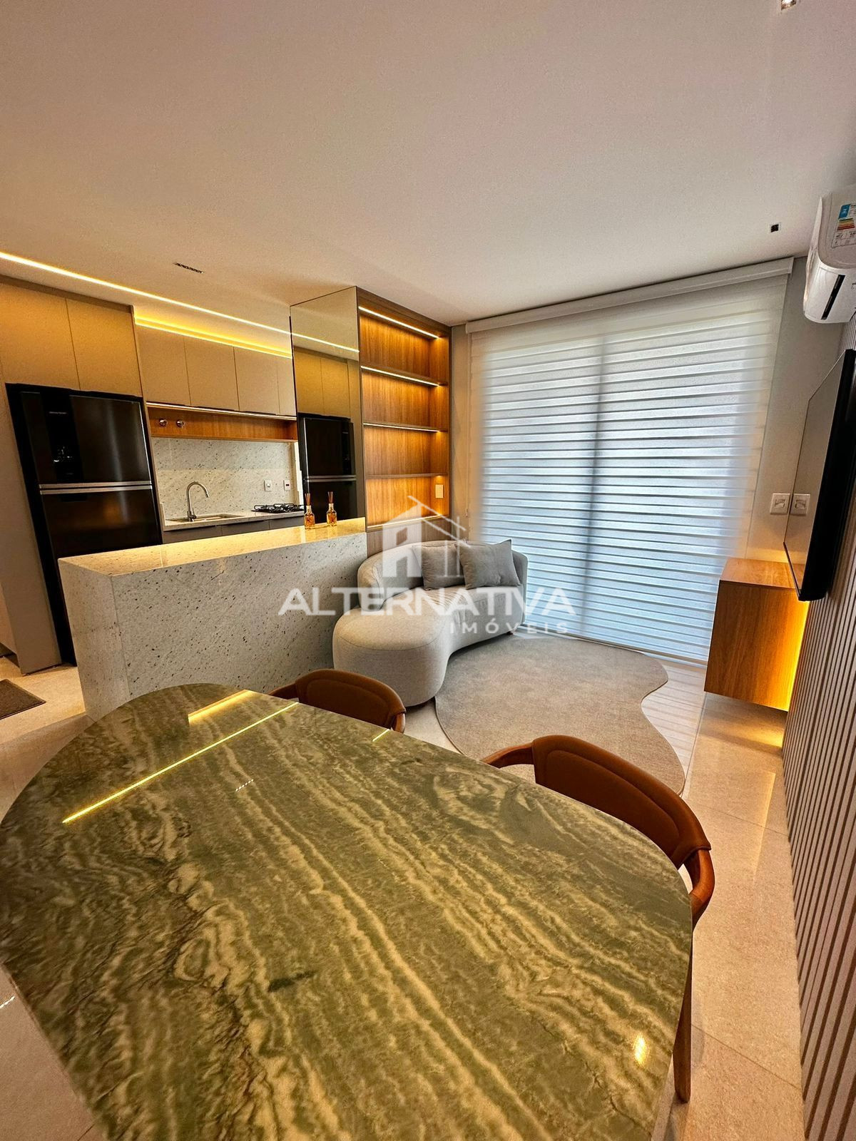 APARTAMENTO DECORADO EDIFÍCIO LIV ONZE55 