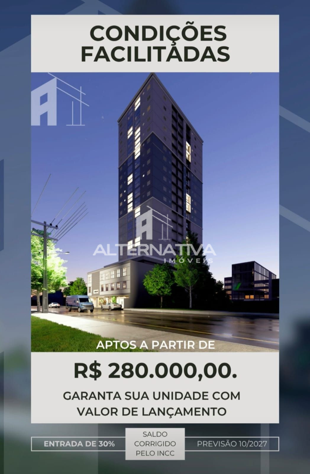 LANÇAMENTO EDIFÍCIO GRAND VILLAGE 