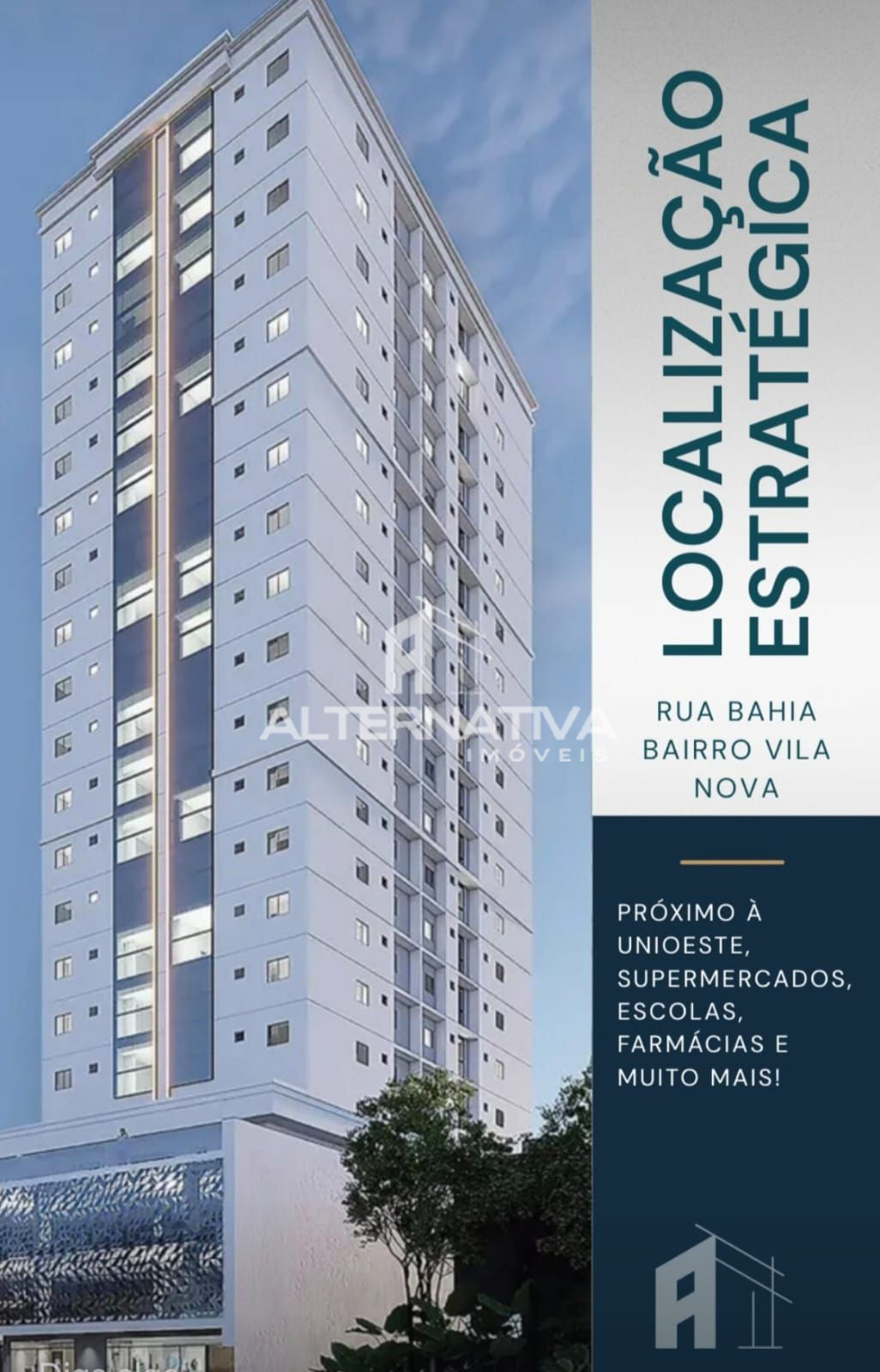LANÇAMENTO EDIFÍCIO GRAND VILLAGE 