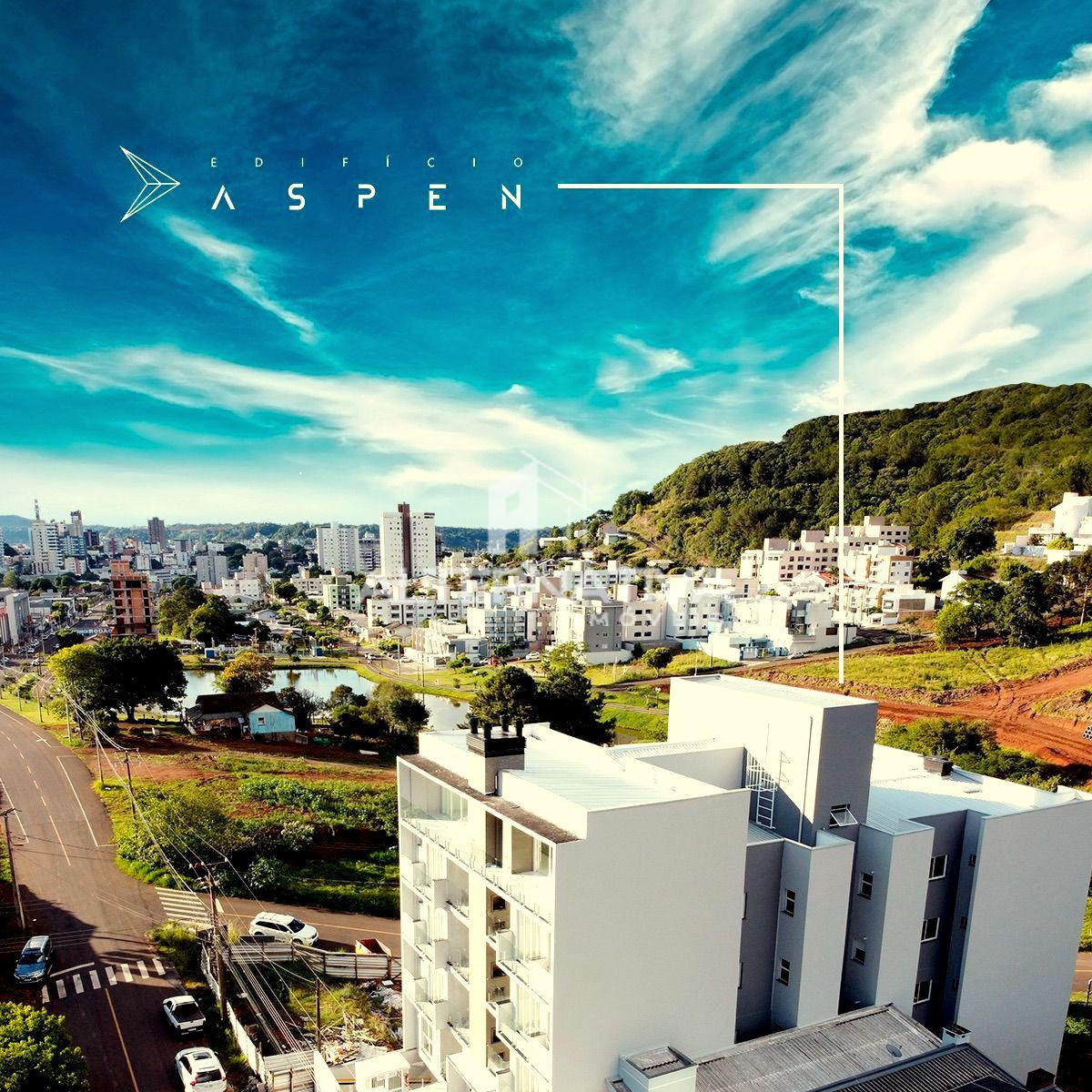 APARTAMENTO PRÓXIMO À FACULDADE UNIPAR E AO LAGO DO INDUSTRIAL