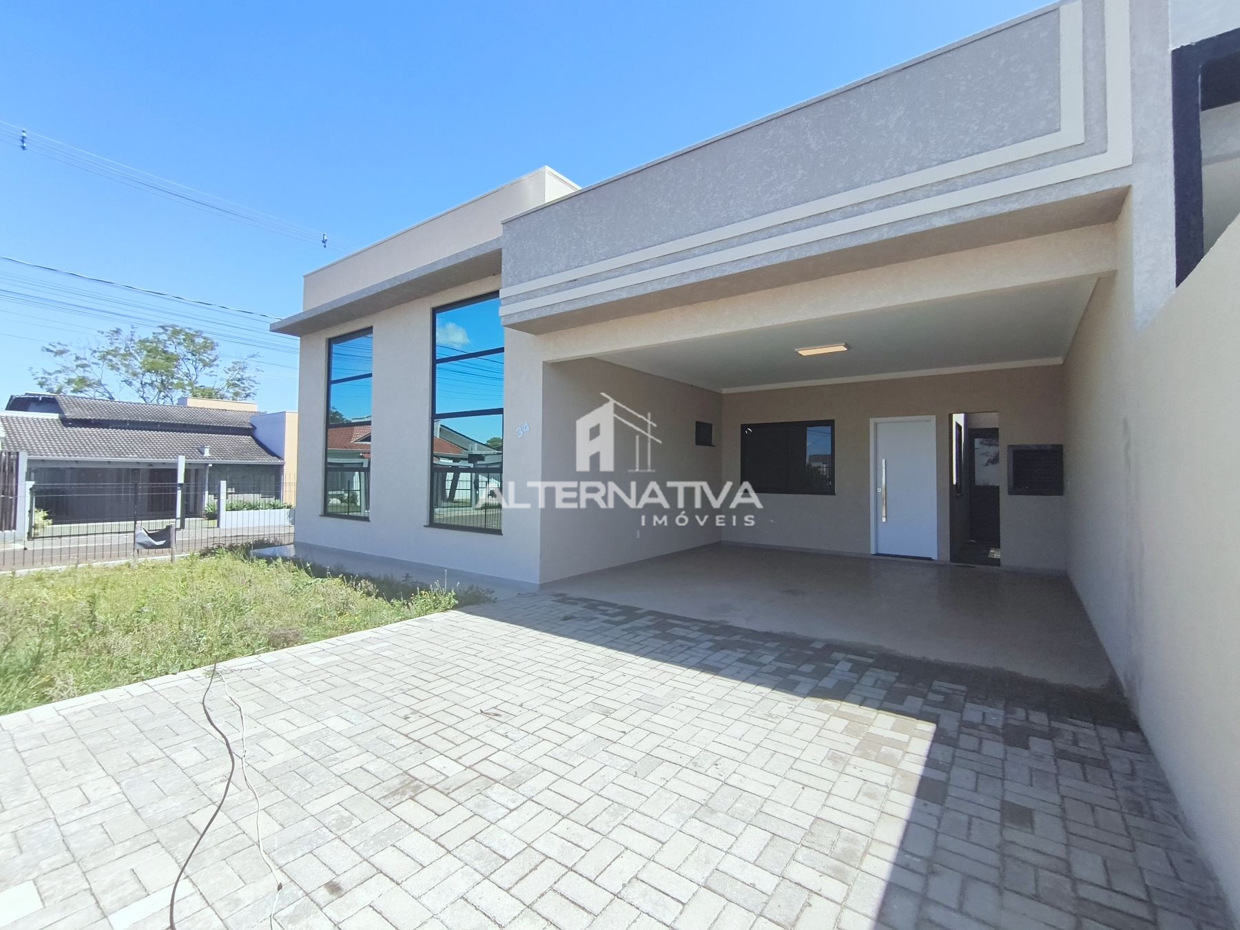 Casa para Venda FRANCISCO BELTRAO - PR